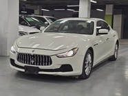 Maserati Ghibli 2014