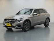Mercedes-Benz GLC-Class 2019