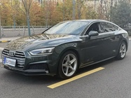 Audi A5 2019