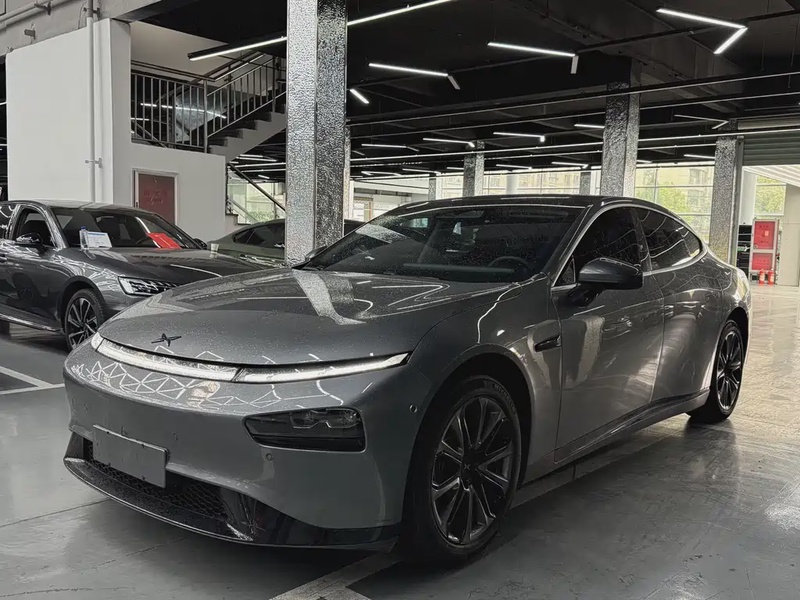 XPeng P7