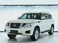 Nissan Patrol 2018