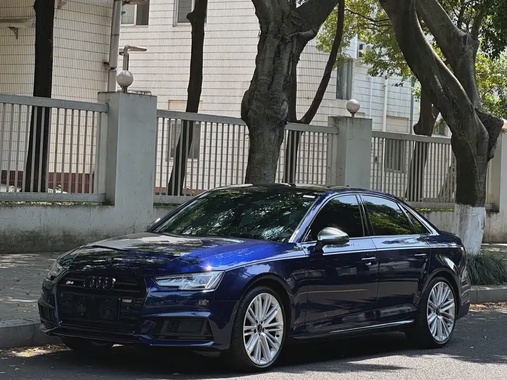 Audi S4 2018