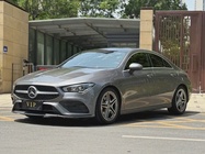 Mercedes-Benz CLA-Class 2021