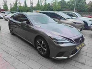 Lexus LS 2021