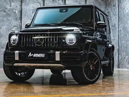 Mercedes-Benz G-Class 2023