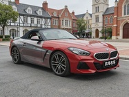 BMW Z4 2021