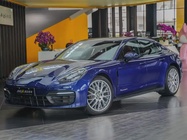 Porsche Panamera 2022
