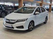 Honda City 2015