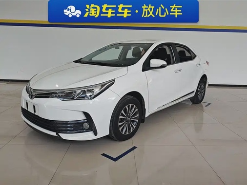 Toyota Corolla 2017
