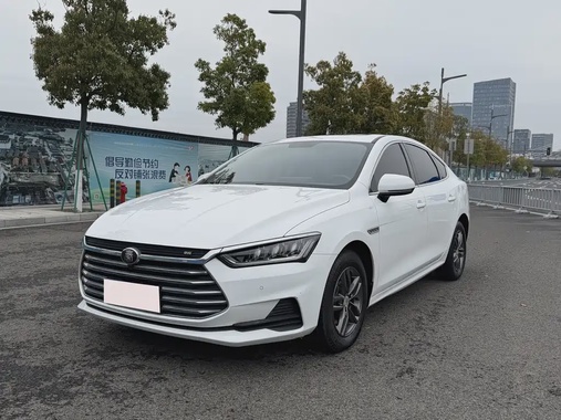 BYD Qin Pro 2019