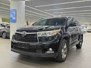 Toyota Highlander 2015