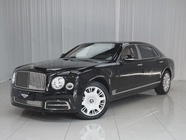 Bentley Mulsanne 2018