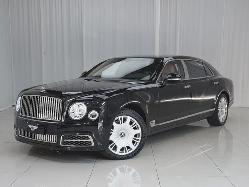 Bentley Mulsanne 2018