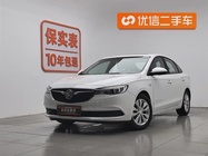 Buick Excelle 2018
