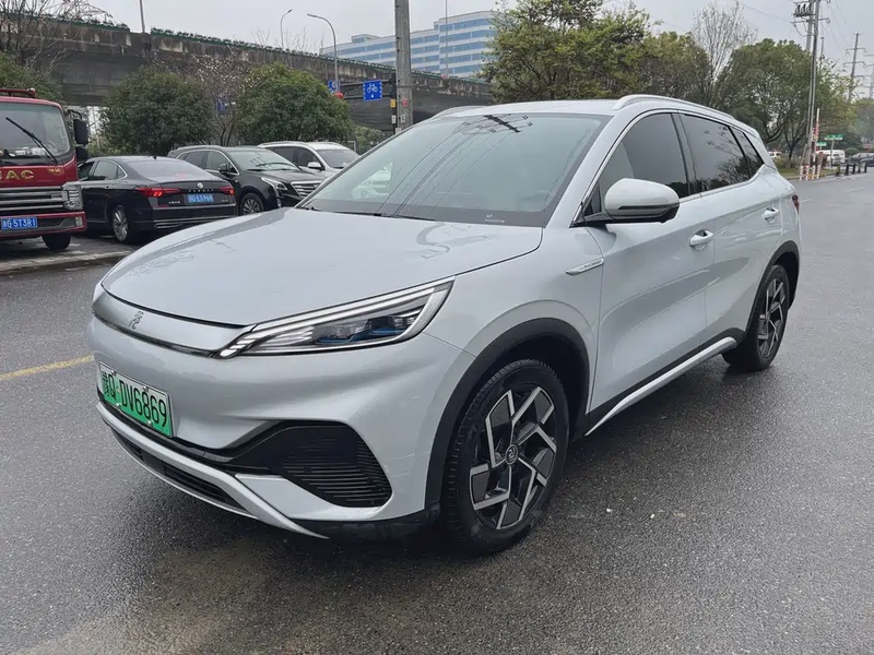 BYD Yuan Plus