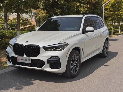 BMW X5 2020