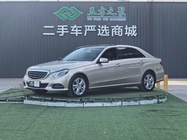 Mercedes-Benz E-Class 2012