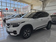 Kia KX3 2022