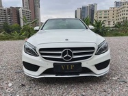 Mercedes-Benz C-Class 2018