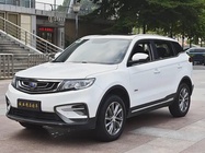 Geely Boyue 2019