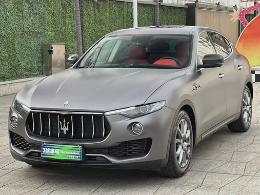 Maserati Levante 2021