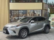Lexus NX 2021