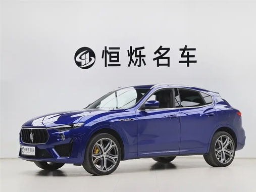 Maserati Levante 2019