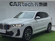 BMW X3 2022