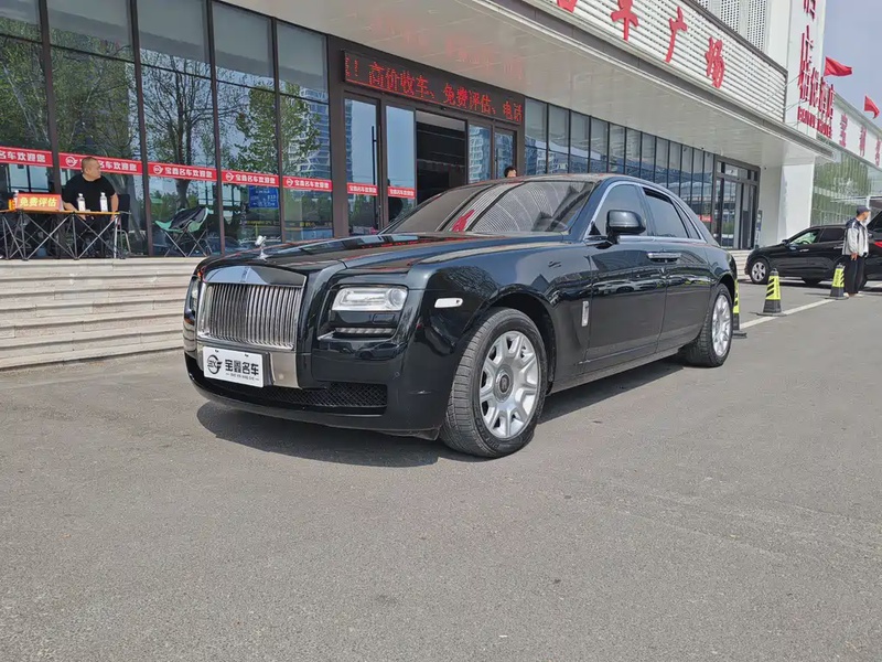 Rolls-Royce Ghost