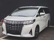 Toyota Alphard 2019
