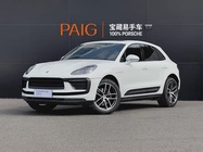 Porsche Macan 2024