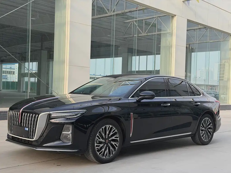 Hongqi H5