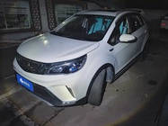 Geely X3 2018