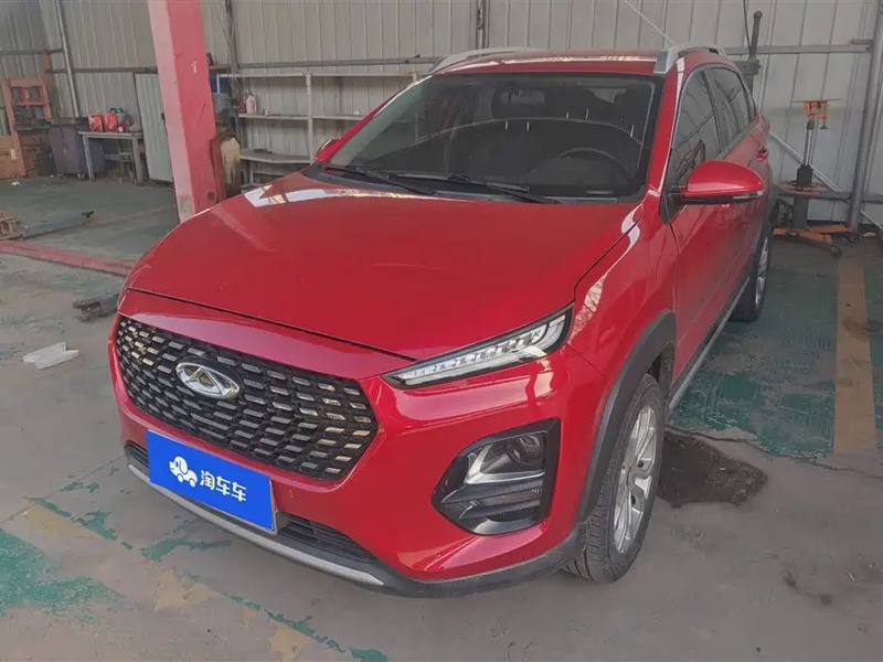Chery Tiggo 3