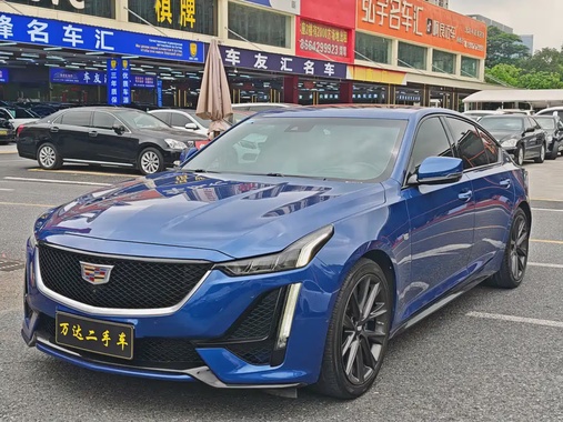 Cadillac CT5 2020