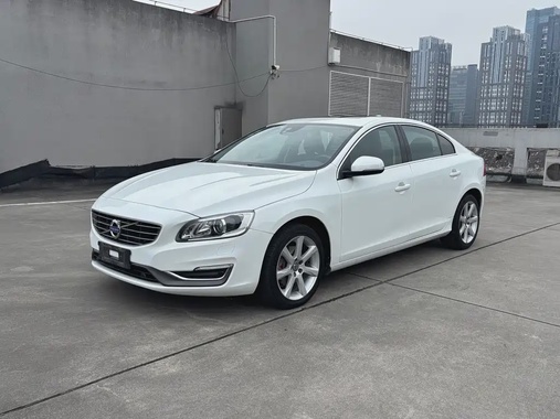 Volvo S60 2016