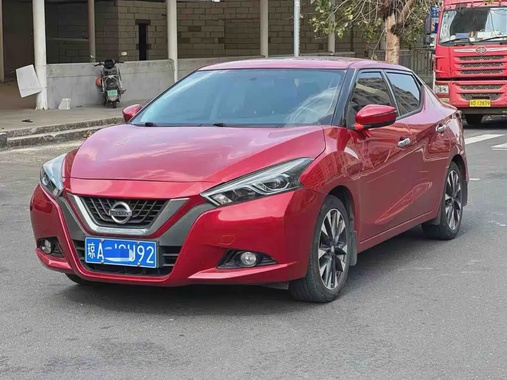 Nissan Bluebird 2019