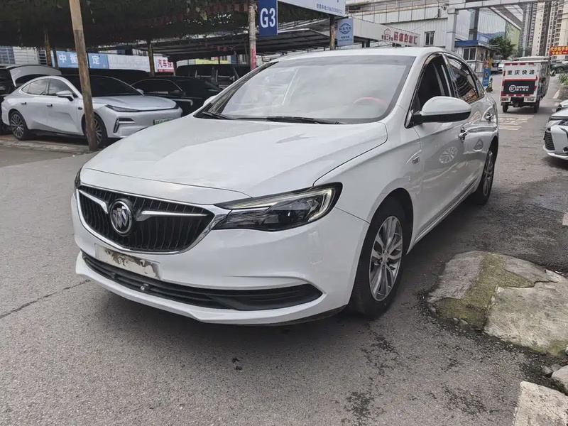 Buick Excelle