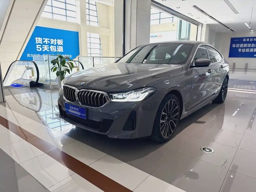 BMW 6 Series 2022