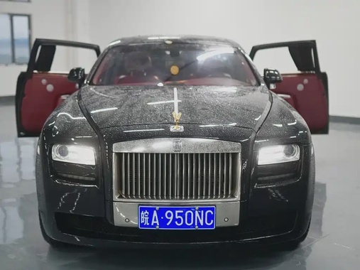 Rolls-Royce Ghost 2013
