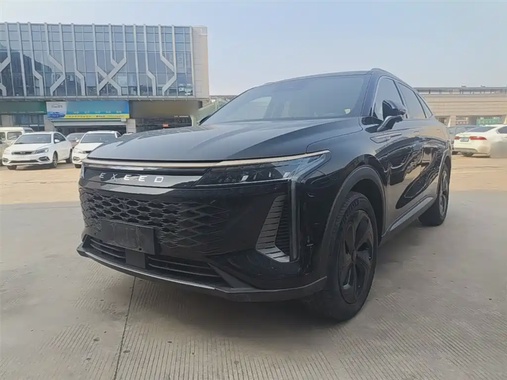 Exeed Yaoguang 2023