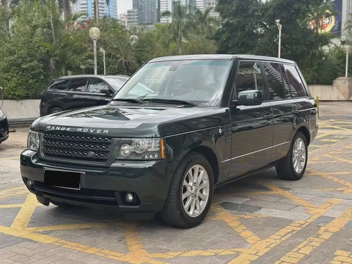Land Rover Range Rover 2011