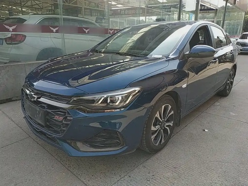 Chevrolet Monza 2019