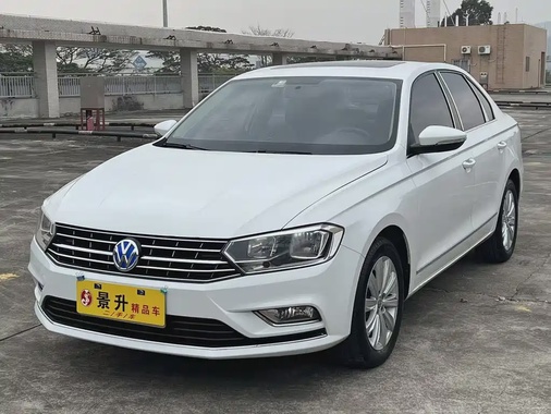 Volkswagen Bora 2017