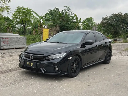 Honda Civic 2021