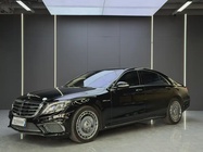 Mercedes-Benz S-Class 2015