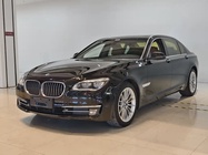 BMW 7 Series 2014