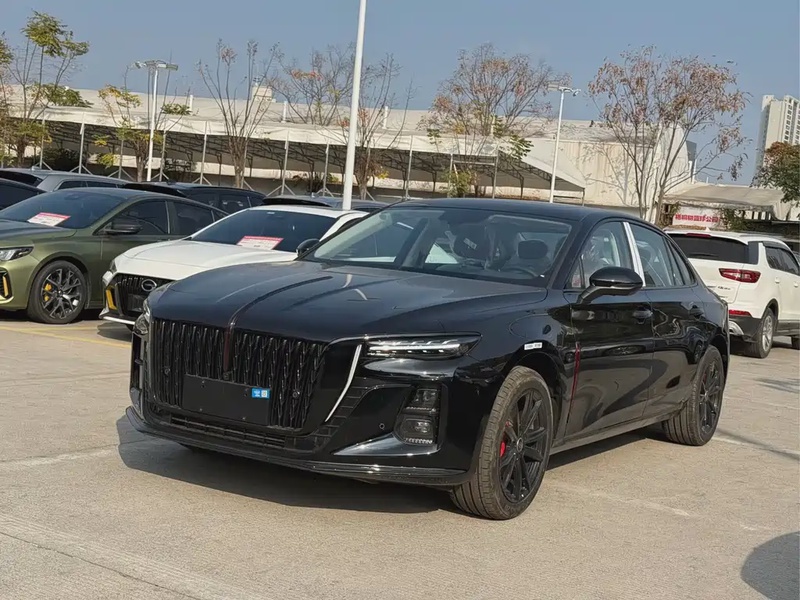 Hongqi H5