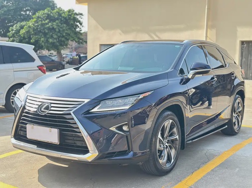Lexus RX 2018