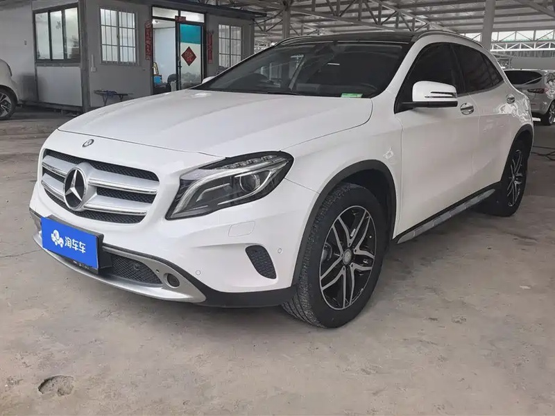 Mercedes-Benz GLA-Class